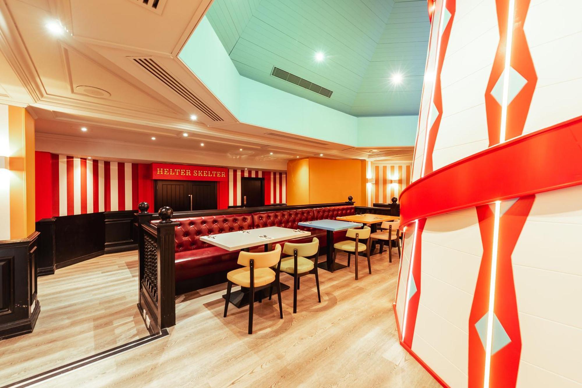 Village Hotel Blackpool Exterior foto