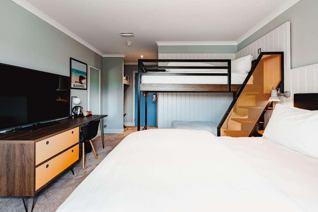 Village Hotel Blackpool Servicios foto