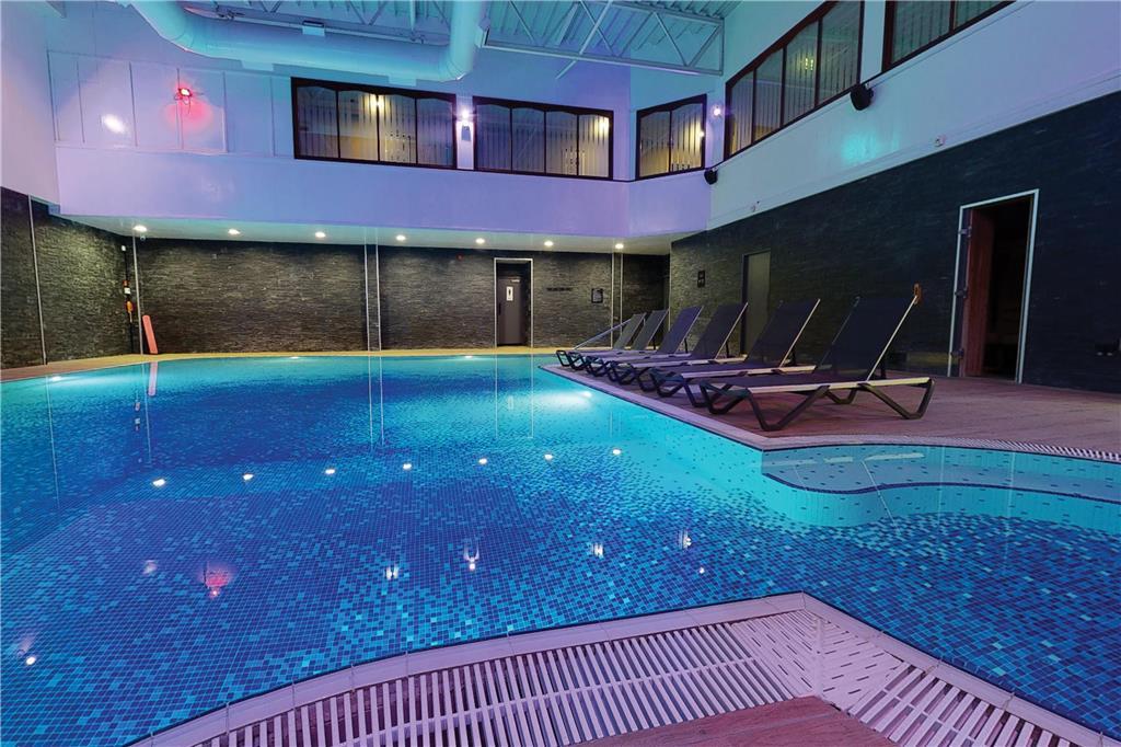 Village Hotel Blackpool Facilidades foto