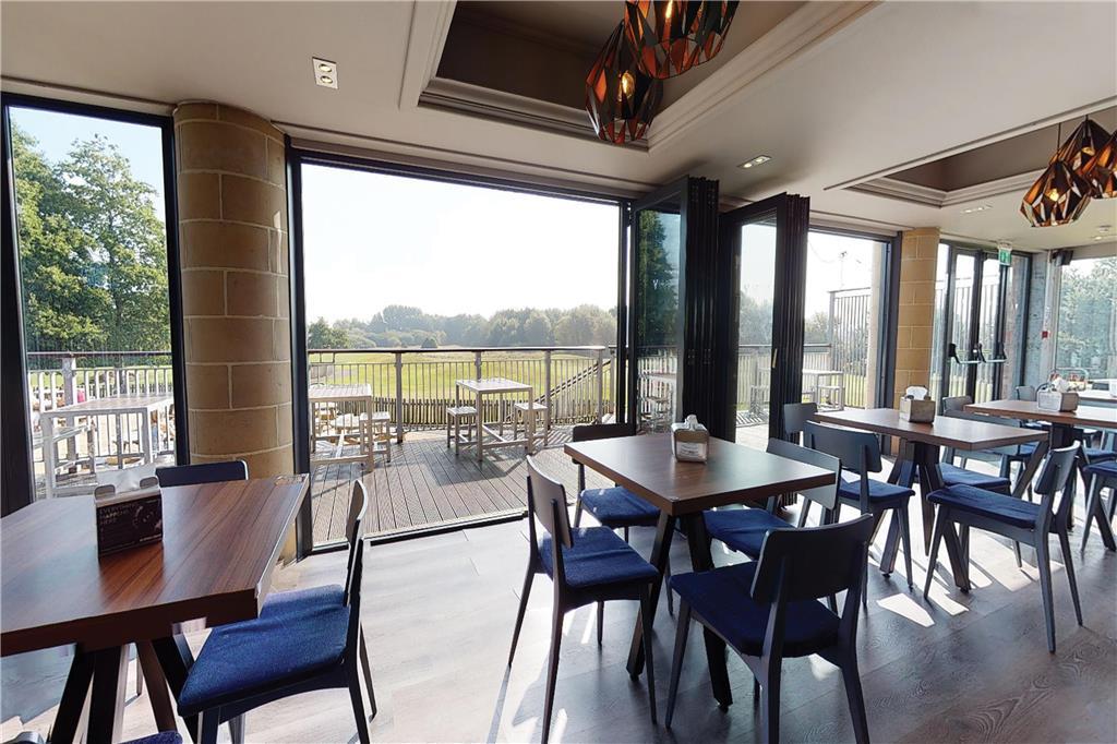 Village Hotel Blackpool Restaurante foto